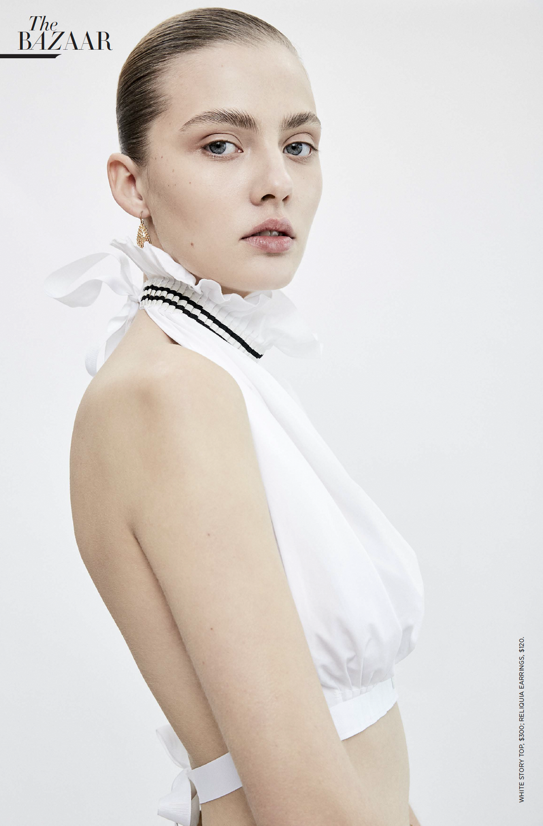 Harpers Bazaar, September 2017