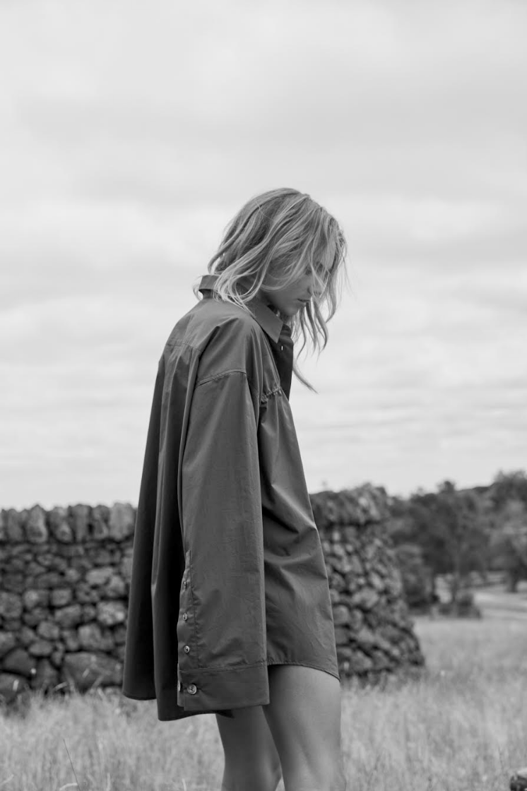 A conversation with Vogue Australia