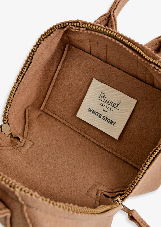 Burel Micro Dark Clay