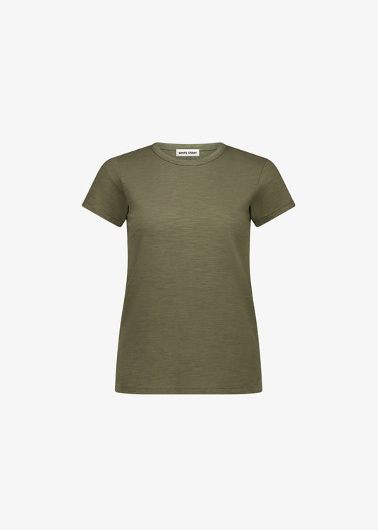 Hana Tee Khaki