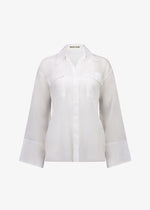 Shari Shirt White