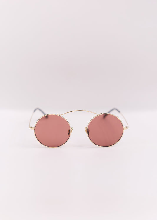SPEKTRE Sunglasses Metro Gold/Tobacco