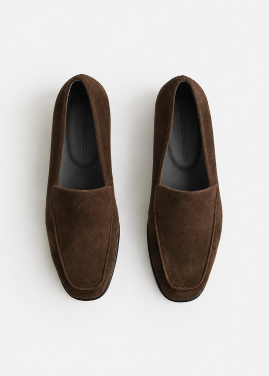 Essen WS Moccasin Brown