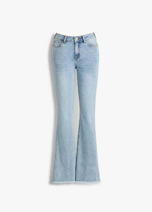 Jupiter Bootcut Jean Light Wash