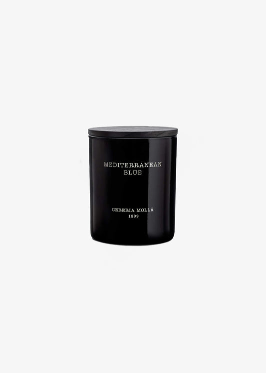 Cereria Mollá Candle Mediterranean Blue 230g