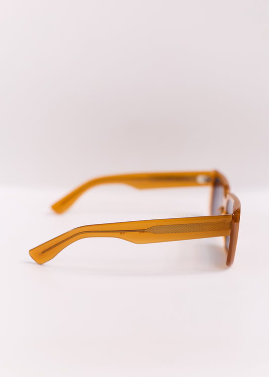 SPEKTRE Sunglasses Minerva Sun Honey/Tobacco