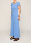 Luna Dress Cornflower Blue