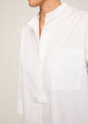 Effie Dress White