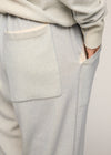 Milano Knit Pant B Powder Blue