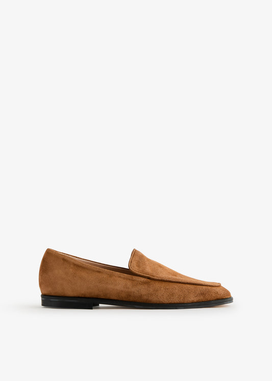 Essen WS Moccasin Tan