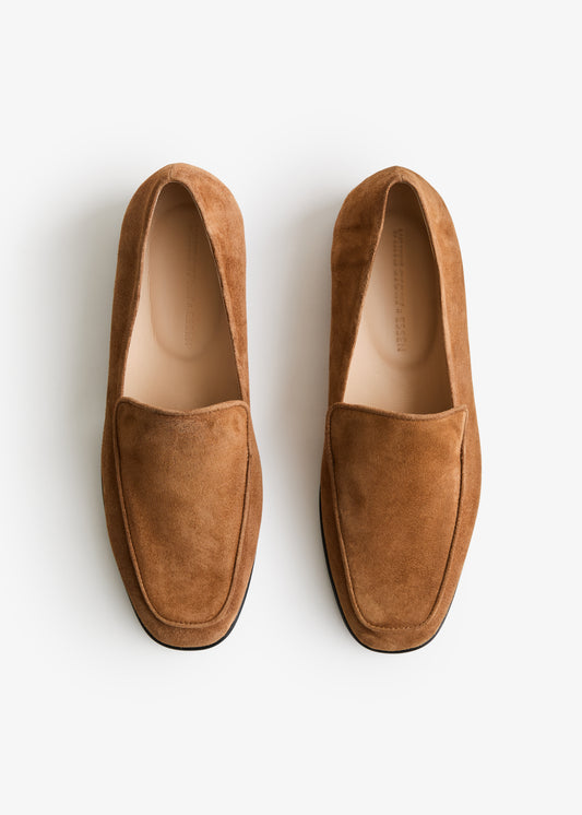 Essen WS Moccasin Tan