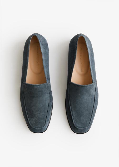 Essen WS Moccasin Steel Blue