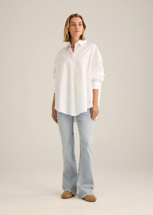 Jupiter Bootcut Jean Light Wash