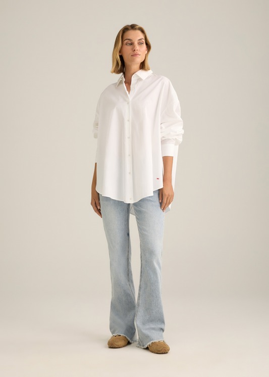 Jupiter Bootcut Jean Light Wash