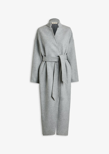 Kingston Coat Gray Marle