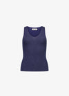 Winslet Tank Denim Marle