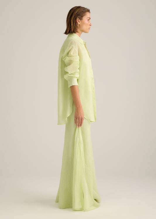 Soleil Shirt Citrus