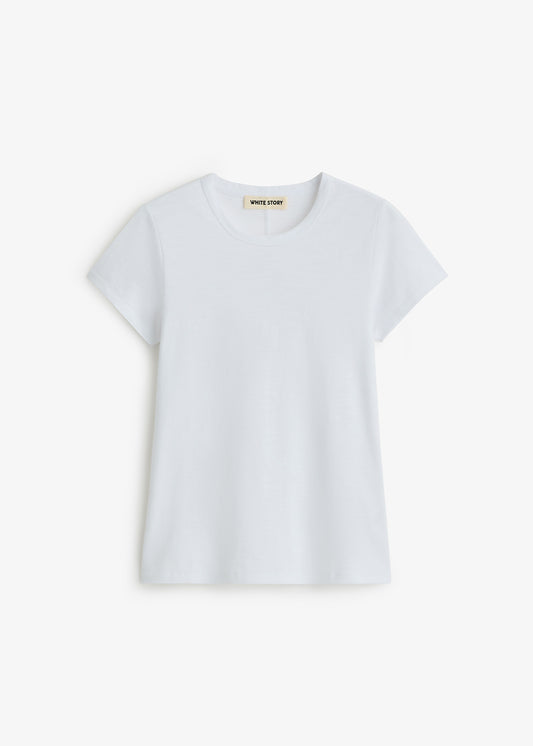 Hana Tee White