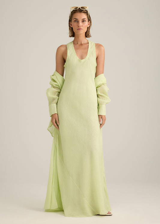 Daphne Dress Citrus