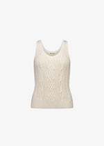 Ariana Tank Ivory