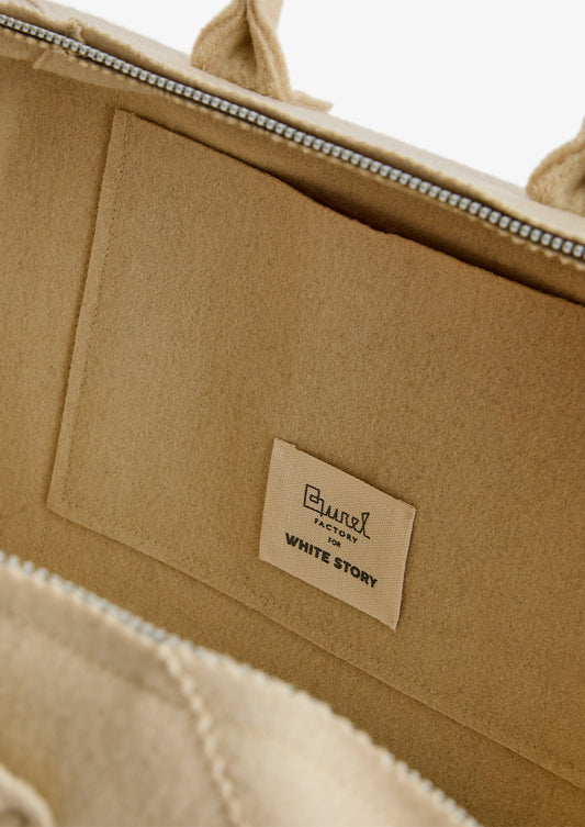 Burel Medium Pearl