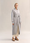Kingston Coat Gray Marle