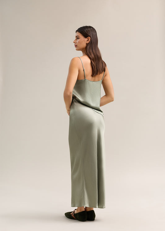 Tia Skirt Seafoam