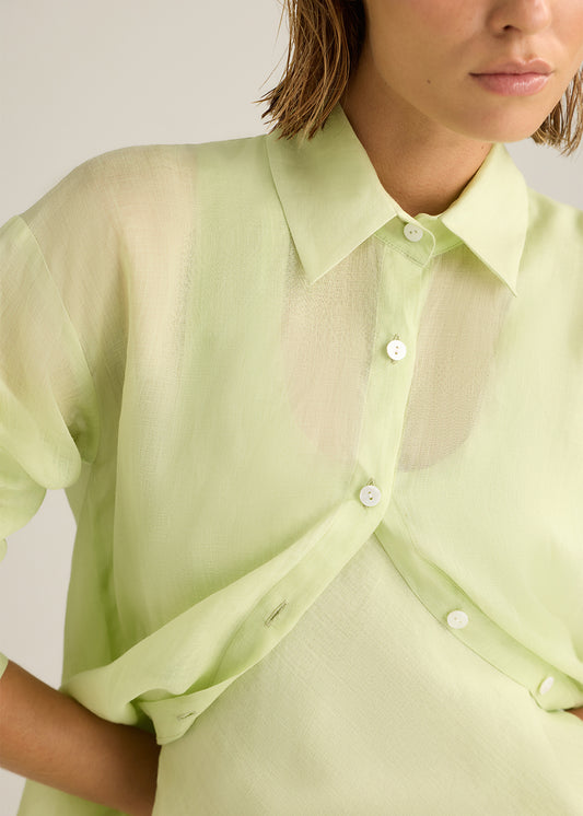 Soleil Shirt Citrus