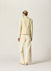 Leo Blazer Milk
