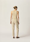 Eleana Tank Beige