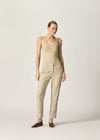 Eleana Tank Beige