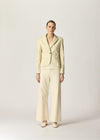 Leo Blazer Milk