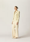 Leo Blazer Milk