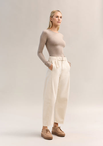 Maryanne Top Mink Marle