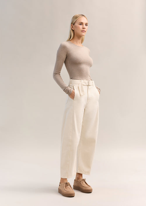 Maryanne Top Mink Marle