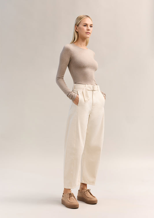 Maryanne Top Mink Marle