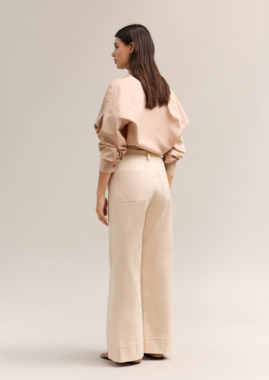 Katarina Jean Light Sand