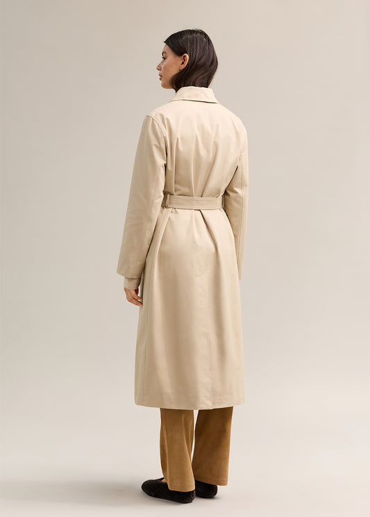 Caroline Trench Biscuit