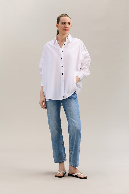 Amir Shirt White