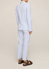 Viktor Blazer Soft Blue