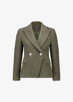 Como DB Blazer Khaki