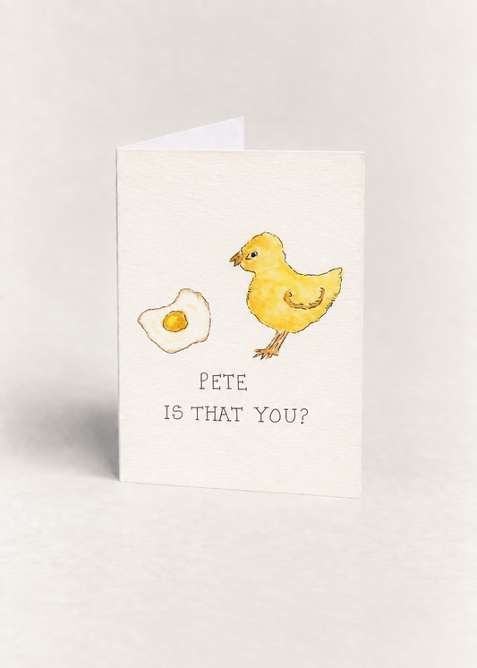 Écrire Cards