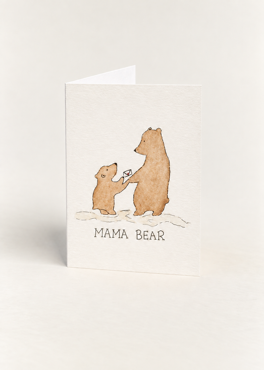 Écrire Cards