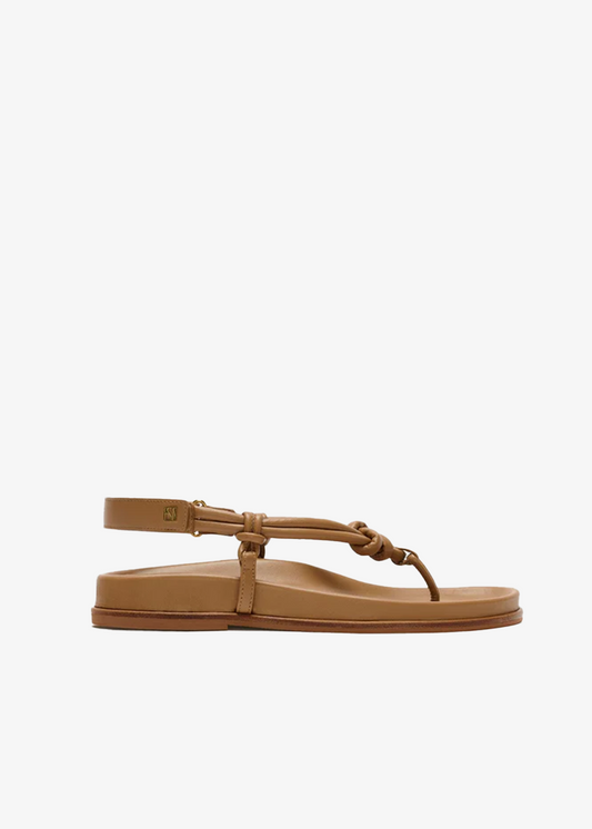 ESSEN Sporty Slingback Tan