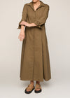 Franci Dress Khaki