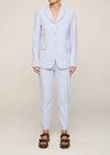Viktor Blazer Soft Blue