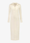 Gabriella Dress Clotted Cream