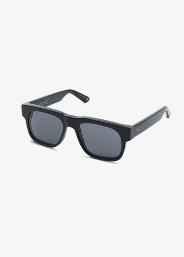 G.O.D Sunglasses Thirteen Black & Grey