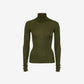 Julia Rib Roll Neck