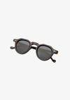 Kopajos Round Sunglasses Black
